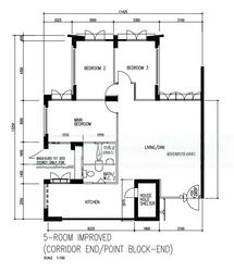 Blk 295B Compassvale Lodge (Sengkang), HDB 5 Rooms #462922591